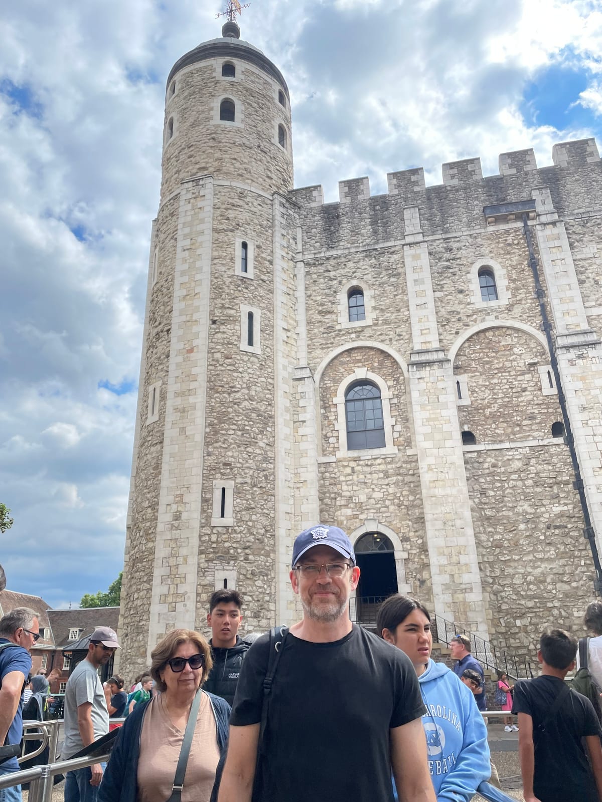 The Tower of London